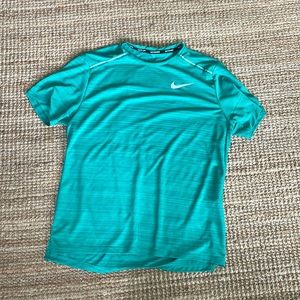 Nike running shirt